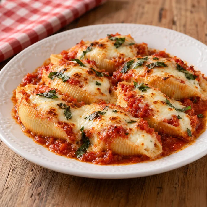Conchiglione marguerita