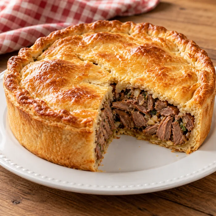 Torta de lagarto