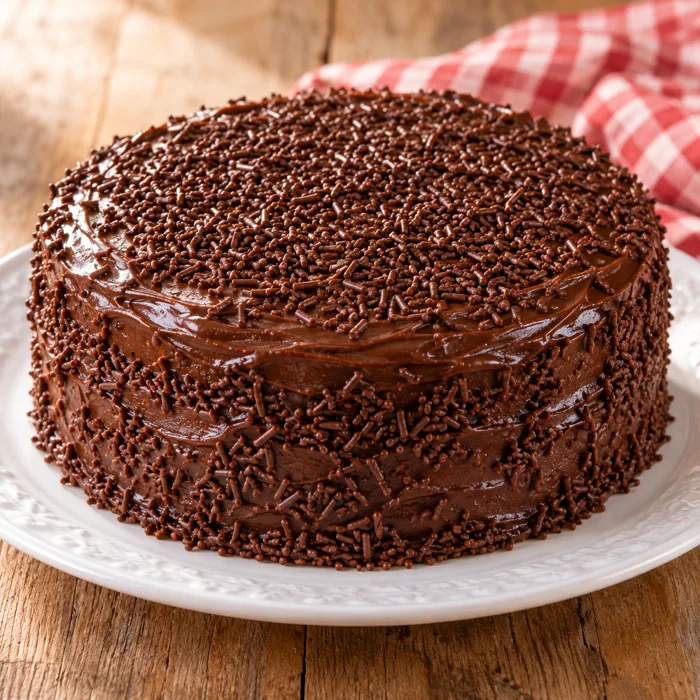 Torta de chocolate