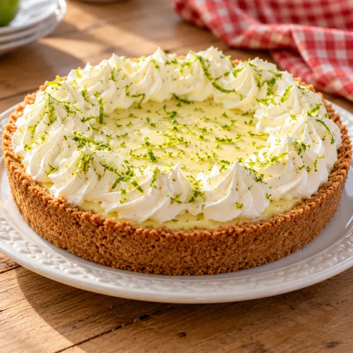 Torta de limão