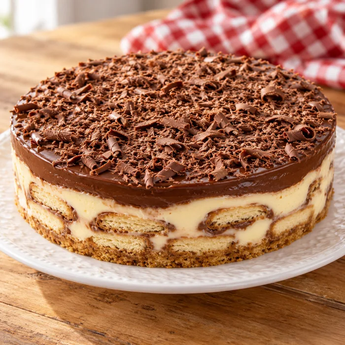 Torta holandesa